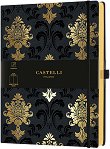 �������� ������ � ������ Castelli Baroque Gold - 