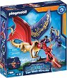 Playmobil Dragons - ������� �����: ������� ���� �� � �� - 