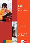 DaF im Unternehmen -  A1 - A2:       - 