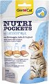 ��������� �� ����� GimCat Nutri Pockets Junior mix - 