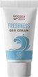 Wooden Spoon Freshness Deo Cream - 