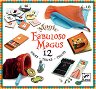 12 ������ �� ���� Djeco - Fabulous Magus - 