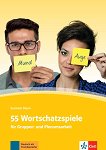 55 Wortschatzspiele - ���� A1 - B2: �������� �� ������� ��������� �� ������ ���� - 