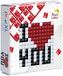    I love You - Pixelhobby - 