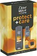 ��������� �������� Dove Men+Care Sandalwood & Vanilla - 