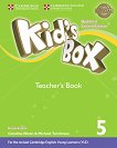 Kid's Box -  5:       Updated Second Edition - 