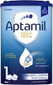 ���������� ����� �� ��������� Aptamil Cesar Biotik 1 - 