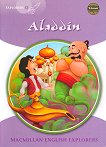 Macmillan Explorers - level 5: Aladdin - 