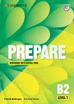 Prepare - ���� 7 (B2): ������ �������� �� ��������� ���� Second Edition - 