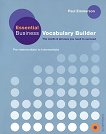 Essential Business Vocabulary Builder:  Pre-Intermediate - Intermediate - 