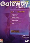 Gateway - Pre-Intermediate (A2): ����� �� ������� �� ��������� ���� �� 8. ���� - Second Edition - 