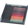 ������� � ���� ��� ����� Faber-Castell Earth tones