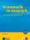 Grammatik im Gesprach - ���� A1 - B2: ������� ������� �� ������ ���� - 