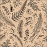    Ambiente Recycled leaves and herbs