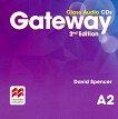 Gateway - Pre-Intermediate (A2): 2 CDs � �������������� �� 8. ����  Second Edition - 