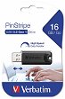 USB-A 3.2 Gen 1 ���� ����� Verbatim Pinstripe