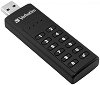 USB-A 3.2   Verbatim Keypad Secure