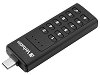 USB-C 3.2 ���� ����� Verbatim Keypad Secure