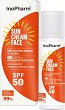 InoPharm Sun Cream Face SPF 50 - 