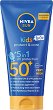 Nivea Sun Kids Protect & Care Lotion SPF 50+ - 