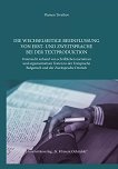Die Wechselseitige Beeinflussung von erst - und Zweitsprache bei der Textproduktion - 