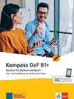 Kompass DaF -  B1+:        - 