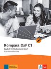 Kompass DaF - ���� C1: ����������� �� ������� �� ������ ���� - 
