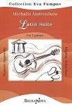 ����� ������ �� 2 ������ Latin Suite for 2 Guitars - 