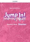 Jump in! - ���� Starter Intermediate: ����� �� ������� �� ��������� ���� - 