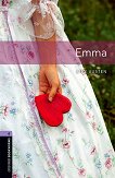 Oxford Bookworms Library - ���� 4 (B1/B2): Emma - 