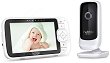 ����� ������� Hubble Connected Nursery View Premium - 
