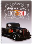 �������� ��� ������� � ������ ������ Hot Rod - 