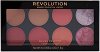 Makeup Revolution Sugar & Spice Ultra Blush Palette - 