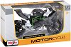 ������� ����� Kawasaki Ninja H2 R - Maisto Tech - 