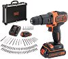 ������������ ������ ��������� 18V Black & Decker BDCHD18BAFC