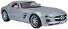   Mercedes-Benz SLS AMG - Maisto Tech - 