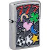�������������� ������� Zippo All Luck