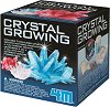    - 4 -     Crystal Growing - 