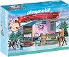 Playmobil - ������ �� ������� �������� � Rider Cafe - 
