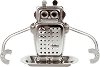 ����� �� ��� ��� ������� Kikkerland Robot Tea Infuser