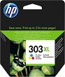 ������ � ������� �� ������� HP 303 XL Color