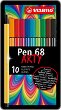  Stabilo Pen 68