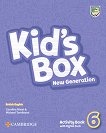 Kid's Box New Generation -  6:        - 