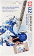     Sakura Creative Kits: Great Wave of Kanagawa