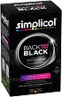 ��� �� �������������� �� ����� ������ Simplicol Back to Black - 