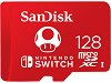 Micro SDXC   128 GB SanDisk Nintendo Switch