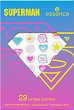 Essence Superman Pimple Patches - 