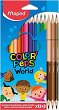   Maped World