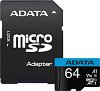 Micro SDXC   64 GB ADATA Premier