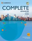 Complete Advanced - ���� C1: ������ �������� �� ��������� ���� Third Edition - 